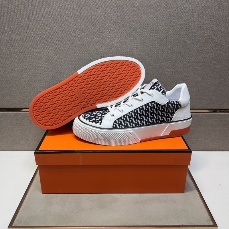 Hermes Low Shoes